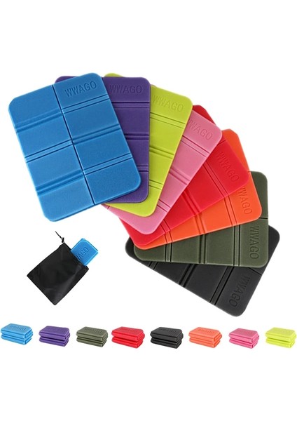 Ordu Yeşili Tarzı Katlanabilir Açık Seyahat Mat Neme Dayanıklı Yastık Taşınabilir Kamp Yürüyüş Ped Yemek Yumuşak Su Geçirmez Plaj Sandalye Minderi (Yurt Dışından) fırsatları