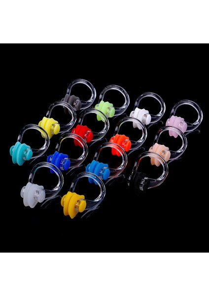 N5 Stili Yüksek Li Yeniden Kullanılabilir Yumuşak Silikon Yüzme Burun Klipsi Rahat Dalış Sörf Yüzmek Yetişkinler Çocuklar Için Burun Klipsleri (Yurt Dışından) fırsatları