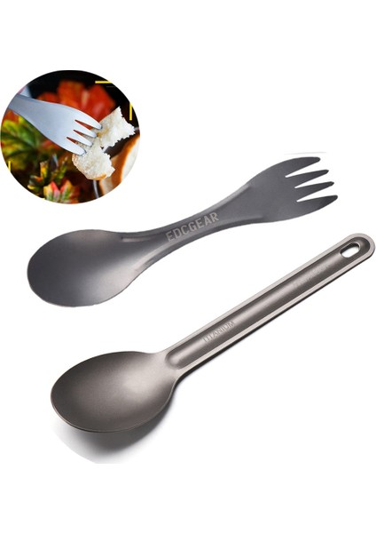 No.2 Tarzı Yürüyüş Açık Tencere Taşınabilir Uzun Saplı Kaşık Çatal Edc Çevre Ultralight Kamp Sofra Takımı Çatal Bıçak Takımı (Yurt Dışından) indirimleri