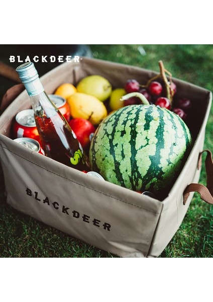 Yeşil Yuvarlak 20L Stili Blackdeer 10L 20L Taşınabilir Kova Su Saklama Çantası Pvc Su Geçirmez Su Torbası Ultralight Balıkçılık Katlanır Kova (Yurt Dışından) modelleri