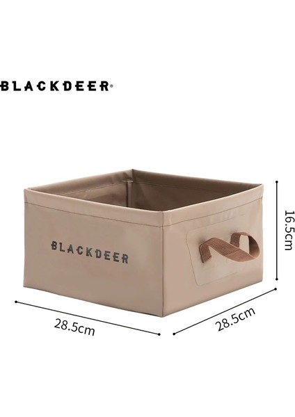 Yeşil Yuvarlak 20L Stili Blackdeer 10L 20L Taşınabilir Kova Su Saklama Çantası Pvc Su Geçirmez Su Torbası Ultralight Balıkçılık Katlanır Kova (Yurt Dışından) fırsatları