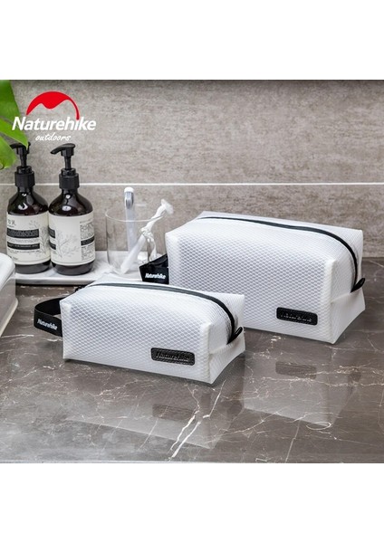 Gri S Stili Naturehike Tpu Örgü Seyahat Yıkama Çantası Taşınabilir Su Geçirmez Tuvalet Çantası Kadın Kozmetik Çantası Açık Yıkama Saklama Torbaları (Yurt Dışından) fiyatları