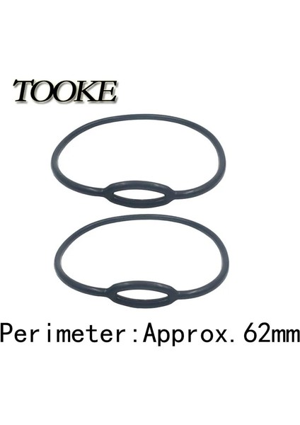 BK62MM-2PCS Tarzı Tüplü Dalış Silikon Regülatör Kolye Tutucu Esnek Ağızlık Regülatör Kolye Yüzük Ahtapot Tutucu Teknik Dalış (Yurt Dışından)