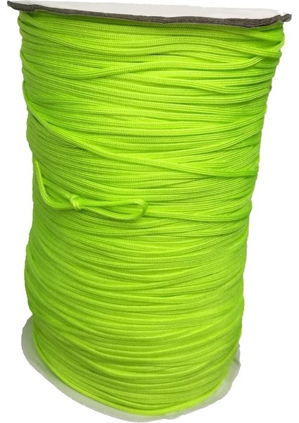 Turuncu 15 Metre Stili Polyester Düz Tüplü Dalış Reel Hattı Dalgıç Sualtı Parmak Makarası Makara Kordon Halatı Zıpkınla Balıkçılık Mızrak Mağarası Resif Halatı (Yurt Dışından)