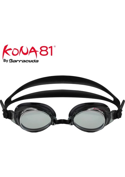 Miyopi 200 Tarzı Barracuda KONA81 Miyopi Yüzme Gözlükleri Özelleştirilmiş Düzeltici Lensler Yetişkinler Için Triatlon Uv Koruması Gözlük (Yurt Dışından) fiyatları