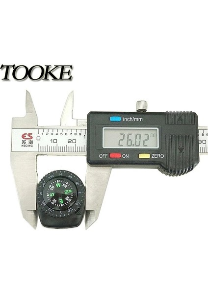 4 Adet Tarzı Dalış Sualtı Scuba Kuzey Mikro Takılabilir Pusula (Yurt Dışından) fırsatları