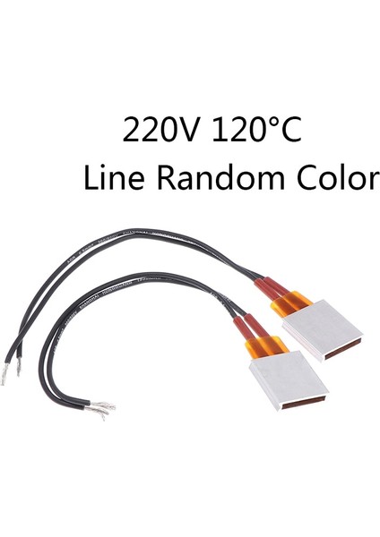 C12 Stili Urlers Isıtıcı Derece Santigrat 12V Hava Isıtıcı 220V Saç Kurutma Makinesi Ptc Isıtıcılar Isıtma Elemanı Saç Kurutma Makinesi Aksesuarları (Yurt Dışından)