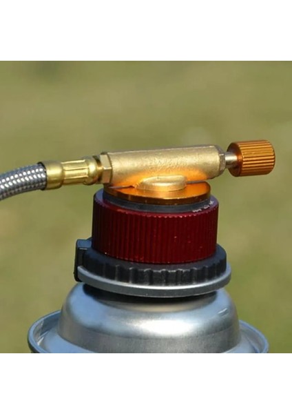 Kırmızı Stil Lpg Düz Silindir Tankı Bağlayıcı Şişe Adaptörü Açık Soba Brülör Adaptörü Kamp Dolum Sobası Gaz Propan U9J2 (Yurt Dışından) indirimleri