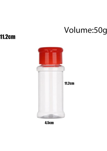 11,2 cm Tarzı 1 Adet Açık Kamp E Şişe Kavanoz Huni Tuz Baharat Kutusu Taşınabilir Kamp Seyahat Tencere Kamp Ekipmanları (Yurt Dışından)