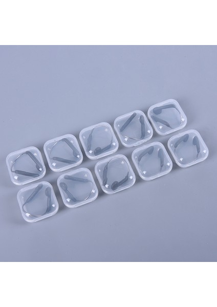 Yüzme Dalış Su Sporları Yüzme Aksesuarları Dalış Ekipmanları Için 1 Takım Yumuşak Silikon Çelik Tel Burun Klipsi (Yurt Dışından) fiyatları