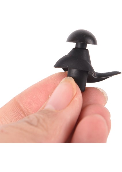 Yeşil Stil 1 Çift Yumuşak Kulak Tıkaçları Yüzme Silikon Su Geçirmez Toz Geçirmez Kulak Tıkaçları Dalış Su Sporları Yüzme Yüzme Anti-Gürültü Aksesuarları (Yurt Dışından) modelleri