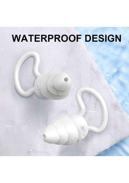 Yeşil Stil Silikon Uyku Kulak Tıkaçları Ses Yalıtımı Kulak Koruma Kulak Tıkaçları Yüzme Için Gürültü Önleyici Tıkaçlar Silikon Yumuşak Kulak Tıkaçları (Yurt Dışından) fırsatları