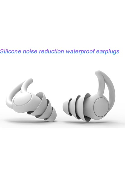 Yeşil Stil Silikon Uyku Kulak Tıkaçları Ses Yalıtımı Kulak Koruma Kulak Tıkaçları Yüzme Için Gürültü Önleyici Tıkaçlar Silikon Yumuşak Kulak Tıkaçları (Yurt Dışından) indirimleri