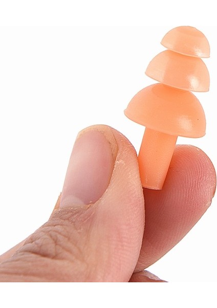 1 Çift Mavi Tarzı 2021 Yetişkin Çocuklar Için Yeni Silikon Yüzme Kulak Tıkacı Dalış Yumuşak Anti-Gürültü Su Geçirmez Kulak Tıkacı Çalışma Uykusu Için (Yurt Dışından) indirimleri