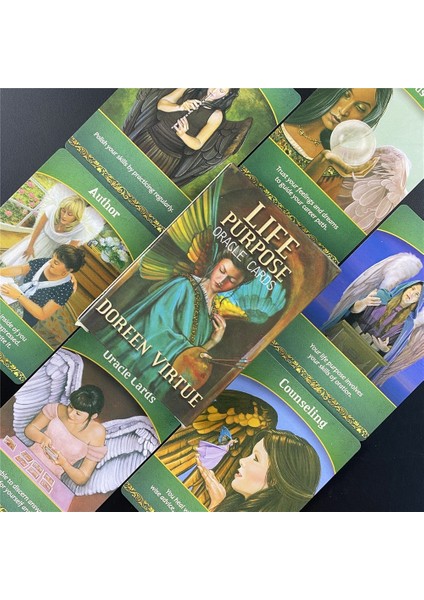 TS21 Stili Kader Kehanet Için 2021 Blue Bird Lenormand Oracle Tarot Kartı Ingilizce Tarot Güverte Kart Tahta Oyunu Yetişkin Oynama Için (Yurt Dışından) fırsatları