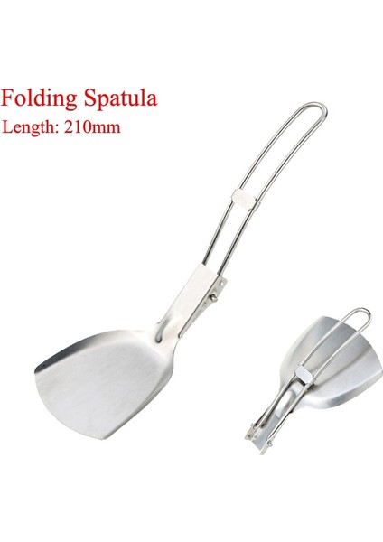 Bordo Tarzı Uzun Tencere Sırt Çantası Spork Çatal Paslanmaz Çelik Katlama Bıçağı Kap Kaşık Seti Combo Amp Çatal Sofra Takımı Sofra Takımı (Yurt Dışından)