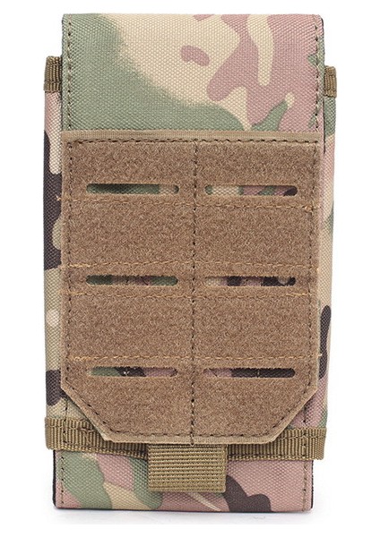 D Stili 1000D Taktik Molle Kılıfı Açık Cep Telefonu Kılıfı Bel Çantası Edc Aracı Aksesuarları Çanta Yelek Paketi Cep Telefonu Tutucu (Yurt Dışından)