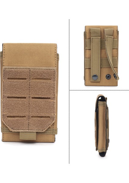 D Stili 1000D Taktik Molle Kılıfı Açık Cep Telefonu Kılıfı Bel Çantası Edc Aracı Aksesuarları Çanta Yelek Paketi Cep Telefonu Tutucu (Yurt Dışından) indirimleri