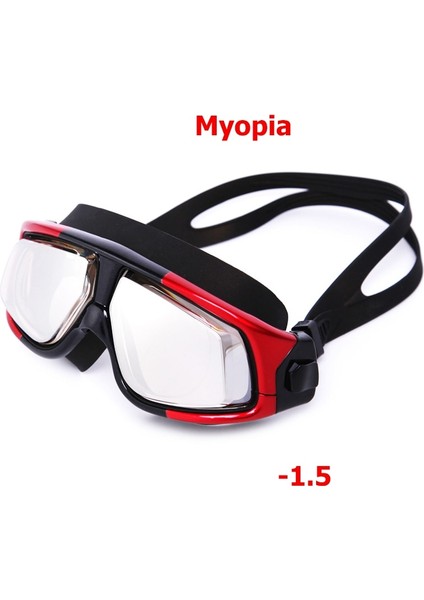 Gri -650 Tarzı Anti Sis Uv Koruma Diyoptri Yüzme Gözlükleri Su Geçirmez Yetişkin Yüzme Gözlükleri Erkek Kadın Polarize Havuz Miyopi Yüzme Gözlükleri (Yurt Dışından) modelleri