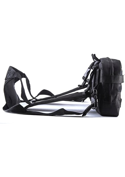 A-B Stili Molle Göğüs Çantası Askeri 1000D Naylon Erkekler Taktik Bel Paketi Avcılık Paketi Çok Işlevli Yürüyüş Avcılık Kamp Bisiklet Sırt Çantası (Yurt Dışından) modelleri