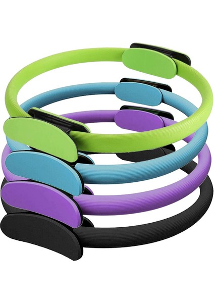 Gök Mavisi Tarzı Yoga Pilates Ring Fitness Magic Circle Profesyonel Eğitim Kas Pilate Ekipmanları Spor Salonu Aksesuarları Ev Egzersizi Için Ürünler (Yurt Dışından)