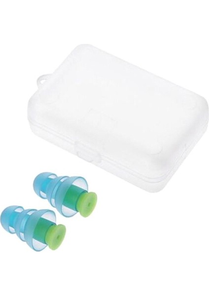 1 Çift Su Geçirmez Yumuşak Yüzme Kulak Tıkaçları Burun Klipsi Kılıf Su Korumasını Önler Kulak Tıkacı Yumuşak Silikon Yüzmek Dalış Malzemeleri (Yurt Dışından) fırsatları