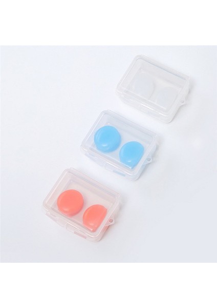 1 Çift Beyaz Stil Çift Yumuşak Kulak Tıkaçları Çevresel Silikon Çamur Su Geçirmez Toz Geçirmez Kulak Tıkaçları Dalış Su Sporları Yüzme Aksesuarları (Yurt Dışından) modelleri