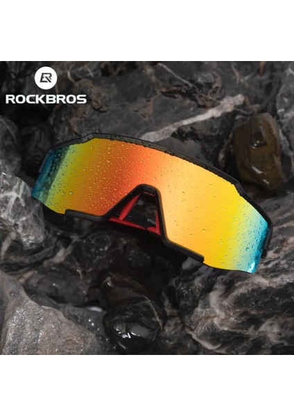 10134 Polarize Stil Rockbros Polarize Fotokromik Bisiklet Gözlükleri Bisiklet Gözlükleri Doğa Sporları Mtb Bisiklet Güneş Gözlüğü Gözlükler Gözlük Miyopi Çerçevesi (Yurt Dışından) fiyatları