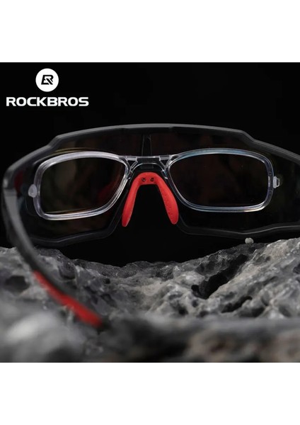 10134 Polarize Stil Rockbros Polarize Fotokromik Bisiklet Gözlükleri Bisiklet Gözlükleri Doğa Sporları Mtb Bisiklet Güneş Gözlüğü Gözlükler Gözlük Miyopi Çerçevesi (Yurt Dışından) modelleri