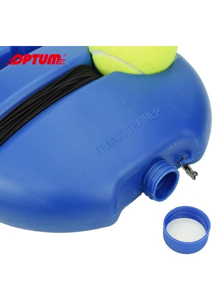 Top Sadece Stil Ağır Hizmet Tenis Eğitim Aracı Egzersiz Tenis Topu Spor Tenis Eğitmeni Süpürgelik Müsabaka Cihazı ile Kendi Kendine Çalışma Ribaund Topu (Yurt Dışından) fırsatları