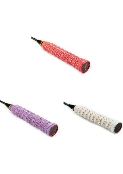 Kırmızı Stil Kaymaz Tenis Overgrip Badminton Kavrama Ter Bandı Olta SAL99 Için Bant Sargıları (Yurt Dışından) modelleri