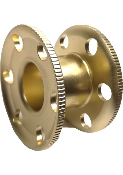 Mavil Tarzı 8.4cm Tüplü Dalış Parmak Makarası Boş Makara Sualtı Ekipmanları Teknik Batık Dalış Alüminyum (Yurt Dışından) fırsatları