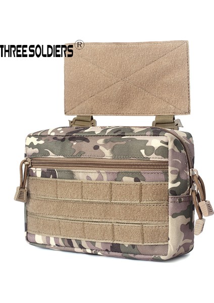 Tan Tarzı 1000DNYLON Taktik Alt Karın Çuval Açılır Aşağı Yardımcı Göbek Kılıfı D3 Göğüs Rig Mk3 Yelek Avcılık Aksesuarları (Yurt Dışından) fiyatları