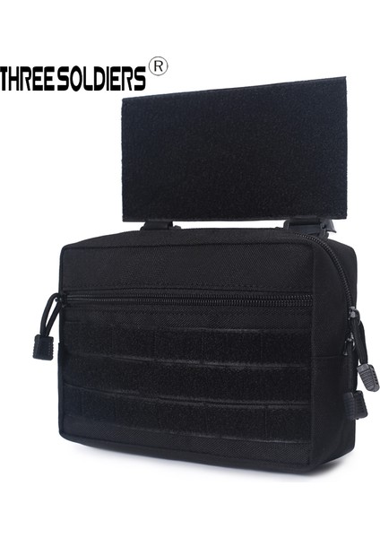 Tan Tarzı 1000DNYLON Taktik Alt Karın Çuval Açılır Aşağı Yardımcı Göbek Kılıfı D3 Göğüs Rig Mk3 Yelek Avcılık Aksesuarları (Yurt Dışından) fırsatları