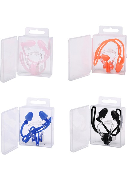 Siyah Stil Yumuşak Kulak Tıkaçları Çevresel Silikon Su Geçirmez Toz Geçirmez Kulak Tıkaçları Dalış Su Sporları Yüzme Aksesuarları Dalış Malzemeleri (Yurt Dışından) fiyatları