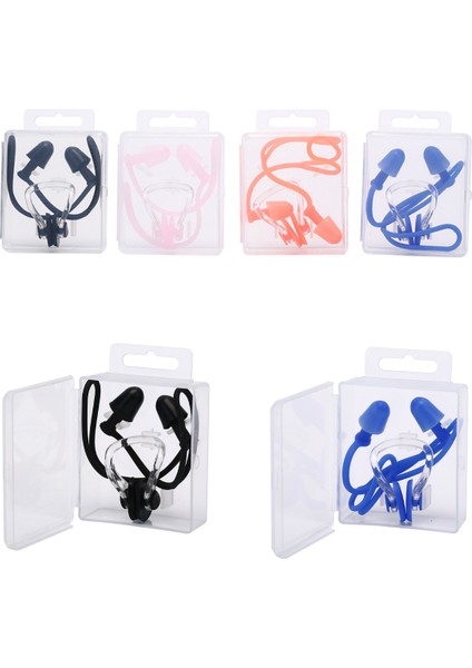 Siyah Stil Yumuşak Kulak Tıkaçları Çevresel Silikon Su Geçirmez Toz Geçirmez Kulak Tıkaçları Dalış Su Sporları Yüzme Aksesuarları Dalış Malzemeleri (Yurt Dışından) modelleri