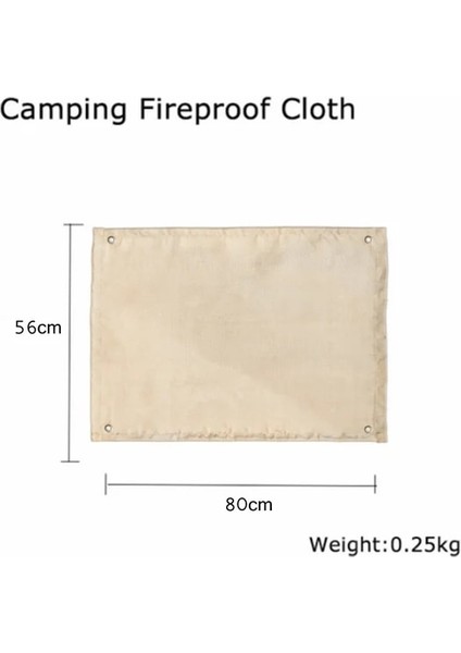 Antiflaming Kumaş B Tarzı Taşınabilir Kamp Çadırı Odun Sobası Aksesuarları Odun Sobası Çerçeve Baca Kapağı Aracı Yürüyüş Pişirme Odun Sobası Aksesuarı (Yurt Dışından)