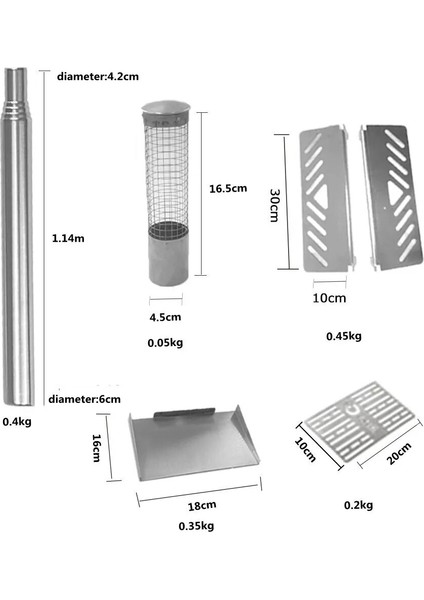 Antiflaming Kumaş B Tarzı Taşınabilir Kamp Çadırı Odun Sobası Aksesuarları Odun Sobası Çerçeve Baca Kapağı Aracı Yürüyüş Pişirme Odun Sobası Aksesuarı (Yurt Dışından) modelleri
