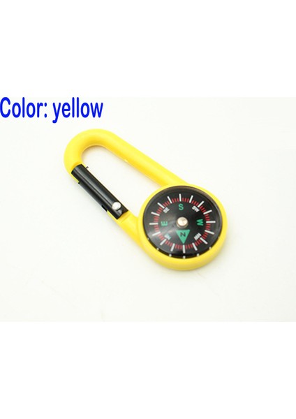 Pxcompasssiyah Stili Asılı Toka Tarzı Taşıma Hafif Pusula Açık Seyahat Dağcılık Bisiklete Binme Macera Kampı Için Uygundur (Yurt Dışından) fiyatları