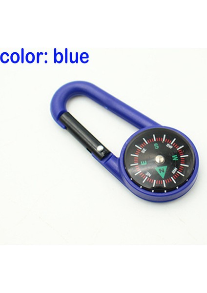 Pxcompasssiyah Stili Asılı Toka Tarzı Taşıma Hafif Pusula Açık Seyahat Dağcılık Bisiklete Binme Macera Kampı Için Uygundur (Yurt Dışından) fırsatları