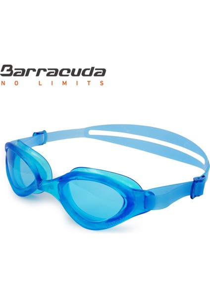 Beyaz Stil Barracuda Profesyonel Yüzme Gözlükleri Buğu Önleyici Uv Koruma Triatlon Yetişkinler Erkekler Kadınlar Için Açık Su (Yurt Dışından) modelleri