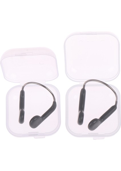 L Tarzı Dayanıklı Kaymaz Yumuşak Silikon Çelik Tel Yüzme Dalış Için Burun Klipsi Su Sporları Yüzme Aksesuarları Dalış Ekipmanları (Yurt Dışından) modelleri