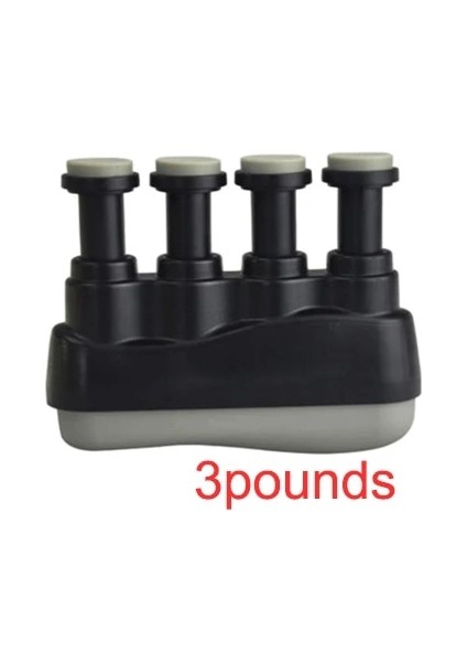 Çocuk 3 Pound-5 Tarzı Parmak Eğitmeni El Kavrama Gücü Piyano Genişletici Gitar Ayarlanabilir Egzersiz Kas Eğitimi Tutucu Taşınabilir Fitness Ekipmanları (Yurt Dışından)
