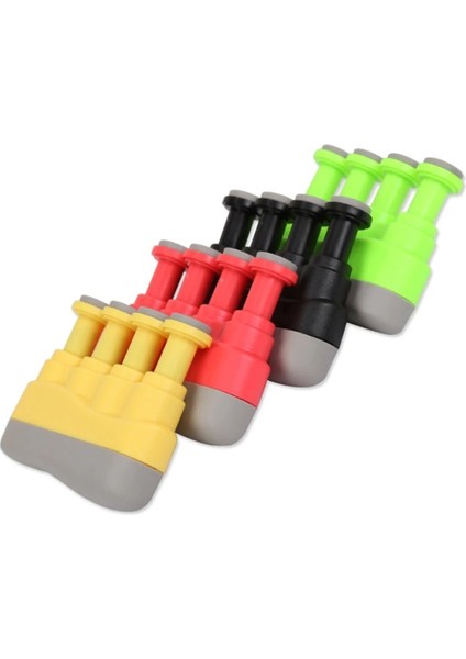 Çocuk 3 Pound-5 Tarzı Parmak Eğitmeni El Kavrama Gücü Piyano Genişletici Gitar Ayarlanabilir Egzersiz Kas Eğitimi Tutucu Taşınabilir Fitness Ekipmanları (Yurt Dışından) fırsatları