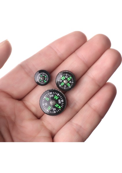 1.2cm 10 Adet Tarzı Ortable Mini Kamp Yürüyüş Kuzey Navigasyon Elde Taşınabilir Doğru Pusula Hayatta Kalma Pusulaları Düğme Tasarımı Pratik Rehber (Yurt Dışından) fiyatları