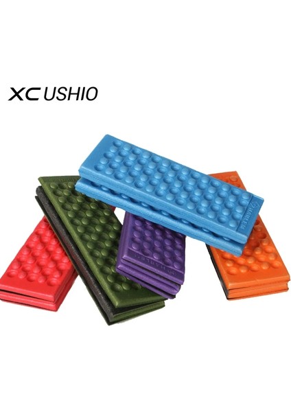 Chaoduo Shop Çanta Stili ile Yeni Kırmızı Xc Ushıo Taşınabilir Katlanabilir Açık Kamp Mat Xpe Su Geçirmez Koltuk Sandalye Neme Dayanıklı Yatak Plaj Mat Pad Köpük Pedi (Yurt Dışından)