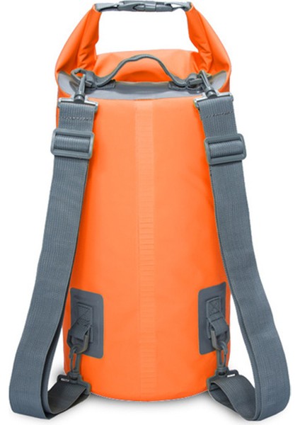 Sarı Stil 15L Pvc Su Geçirmez Sırt Çantası Kayık Kılıfı Açık Trekking Omuz Kuru Çanta Seyahat Dalış Teknesi Okyanus Paketi Nehir Çantası 5l 10L 15L 20L 30L (Yurt Dışından) modelleri