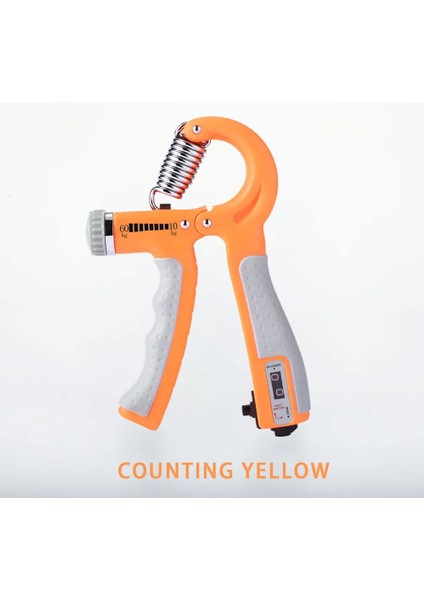 Yeşil Stil Et Spring Hand Grip Power Strength Expander For El Güçlendirici Finger Grip Power Grip Rehabilit Hand Trainer Genişlet (Yurt Dışından)