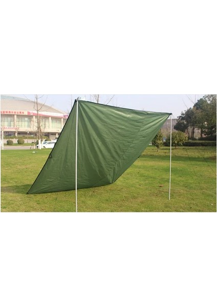 D Yeşil Stil 220X240CM Açık Suya Dayanıklı Zemin Matı Oxford Kumaş Kamp Çadırı Plaj Matı (Yurt Dışından) indirimleri