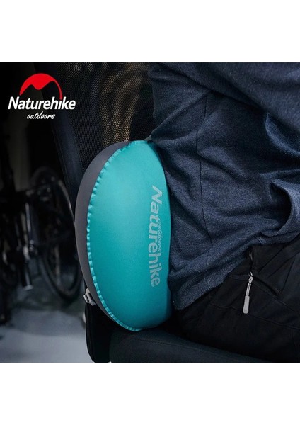 Yeşil-Up Tarzı Naturehike Taşınabilir Şişme Yastık Seyahat Ultra Hafif Hava Yastığı Boyun Yastığı Kamp Uyku Teçhizatı Hızlı Kullanım Tpu Nh-Z (Yurt Dışından)